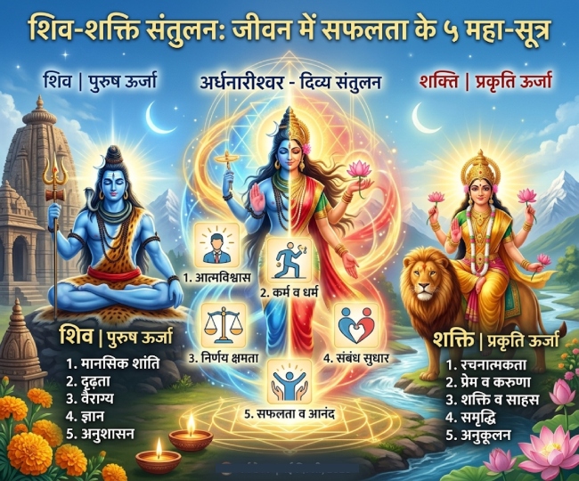 Ardhanarishwar ग